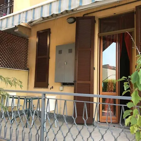 Apartment Monolocale Con Ampio Terrazzo Milan